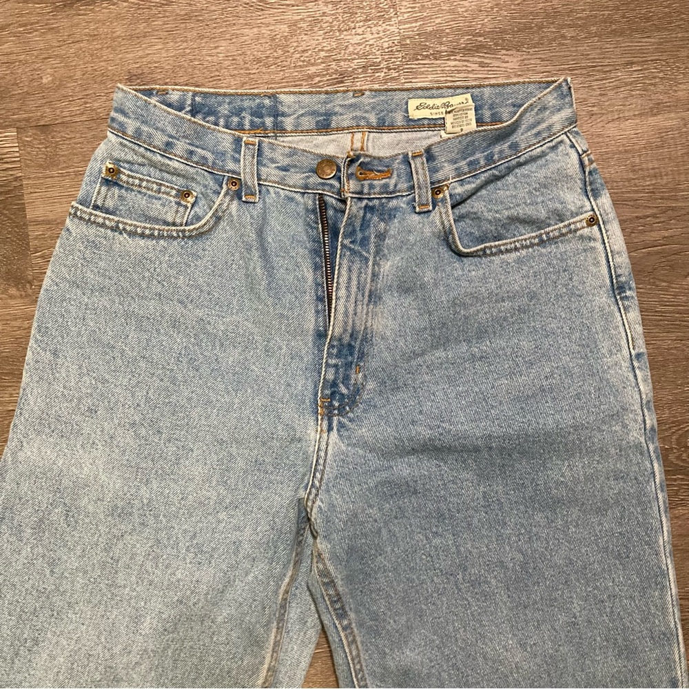 Eddie Bauer Vintage Mom Jeans